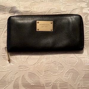 Michael Kors Leather Wallet